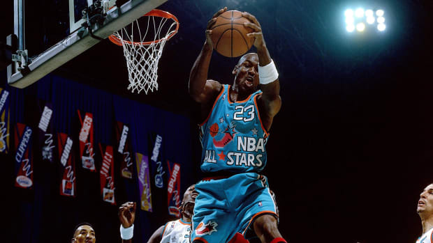 Michael Jordan